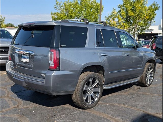 2020 GMC Yukon Denali