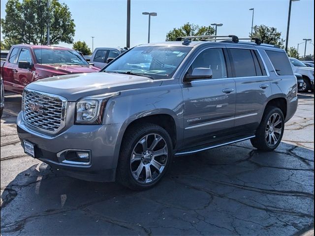 2020 GMC Yukon Denali