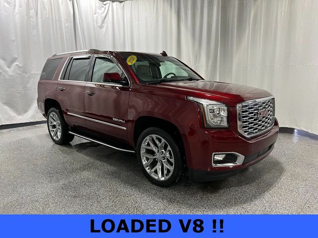 2020 GMC Yukon Denali