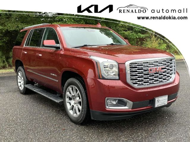 2020 GMC Yukon Denali