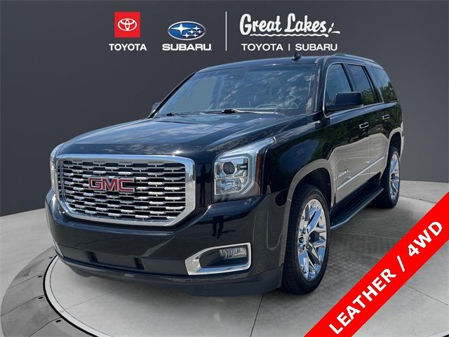 2020 GMC Yukon Denali