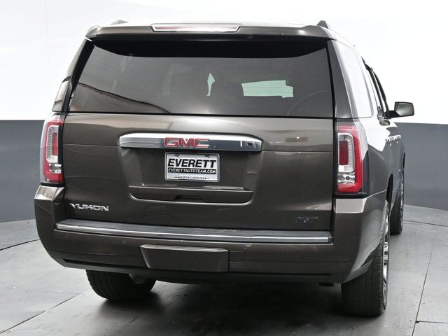 2020 GMC Yukon Denali