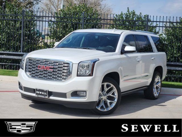 2020 GMC Yukon Denali