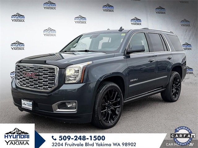 2020 GMC Yukon Denali