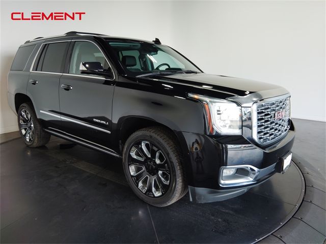 2020 GMC Yukon Denali