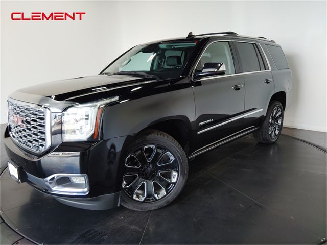 2020 GMC Yukon Denali