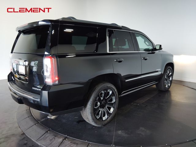 2020 GMC Yukon Denali