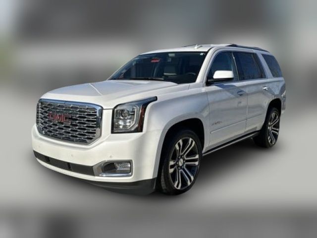 2020 GMC Yukon Denali