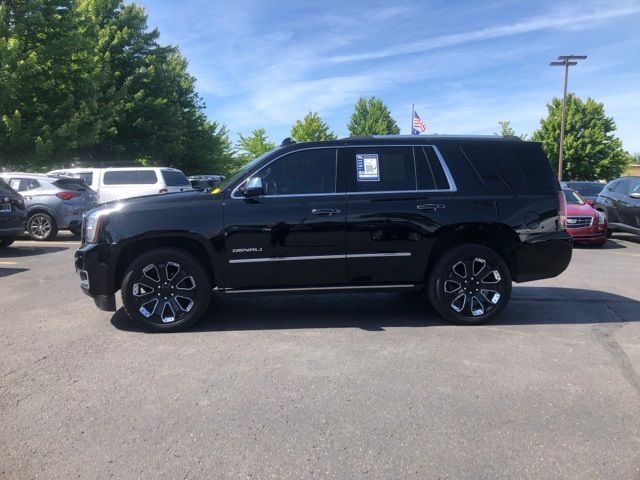 2020 GMC Yukon Denali