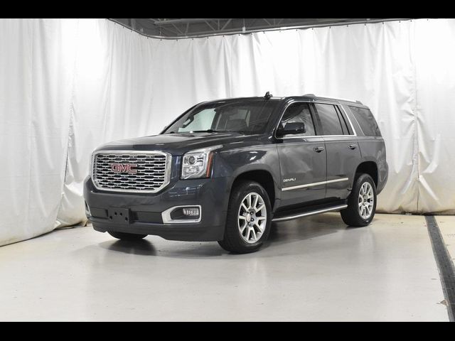 2020 GMC Yukon Denali