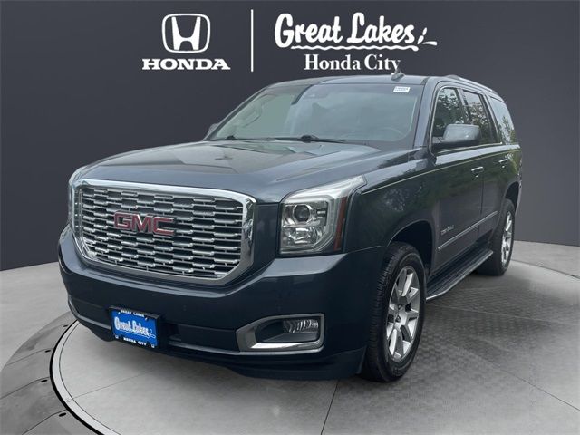 2020 GMC Yukon Denali