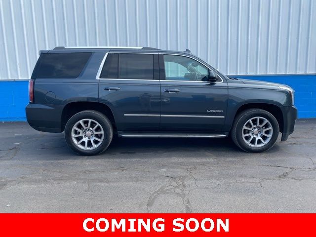 2020 GMC Yukon Denali