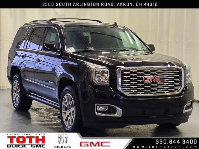 2020 GMC Yukon Denali