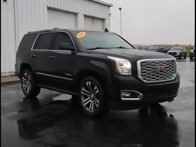 2020 GMC Yukon Denali