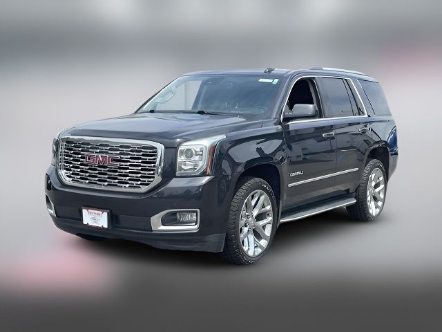 2020 GMC Yukon Denali