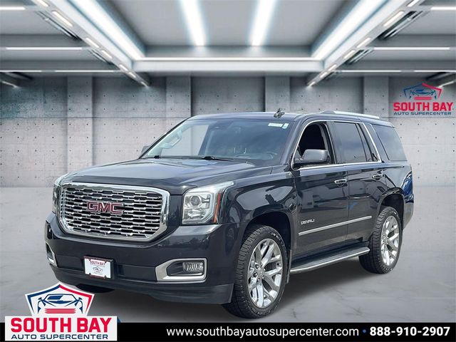 2020 GMC Yukon Denali