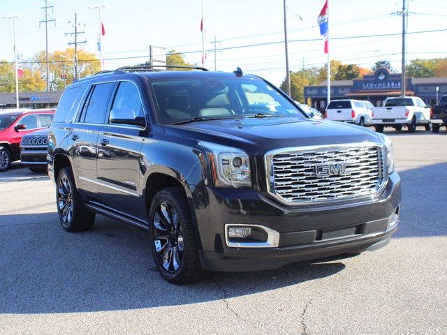 2020 GMC Yukon Denali