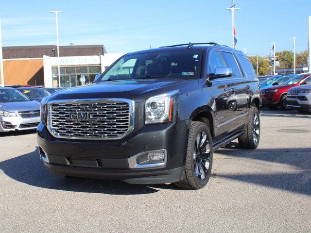 2020 GMC Yukon Denali