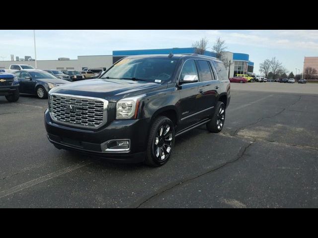 2020 GMC Yukon Denali