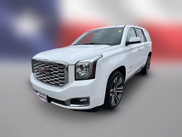 2020 GMC Yukon Denali