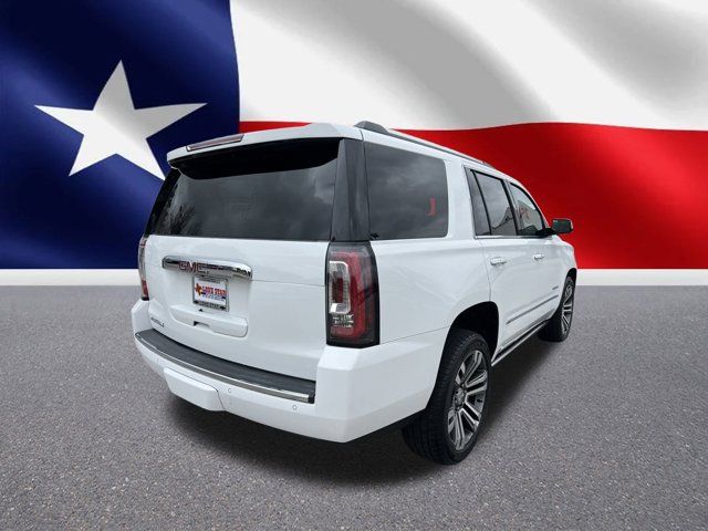 2020 GMC Yukon Denali