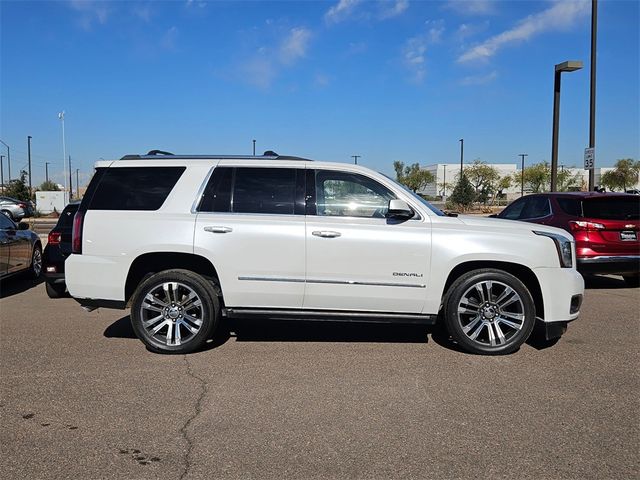 2020 GMC Yukon Denali