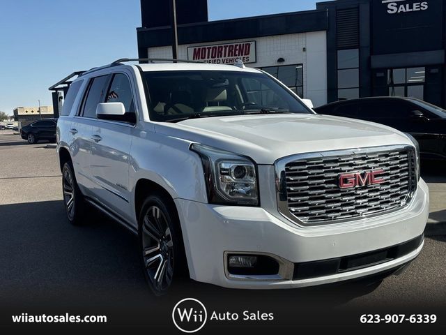 2020 GMC Yukon Denali