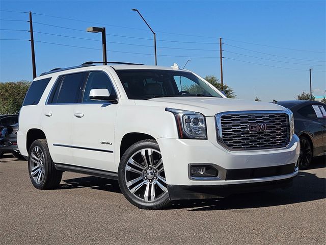 2020 GMC Yukon Denali