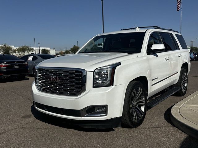 2020 GMC Yukon Denali