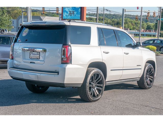 2020 GMC Yukon Denali