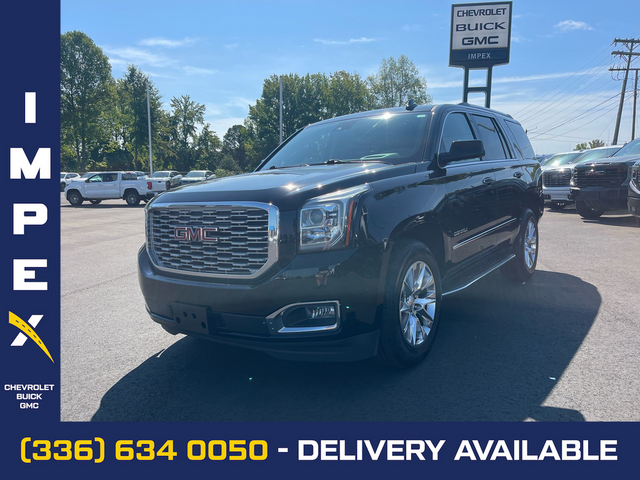 2020 GMC Yukon Denali