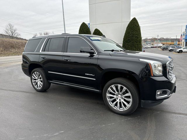 2020 GMC Yukon Denali