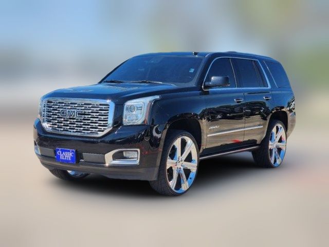 2020 GMC Yukon Denali