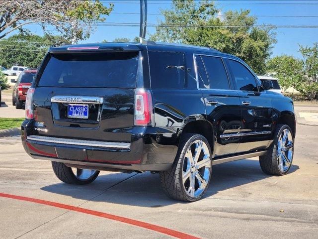 2020 GMC Yukon Denali