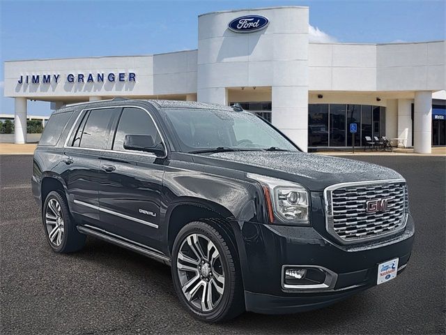 2020 GMC Yukon Denali