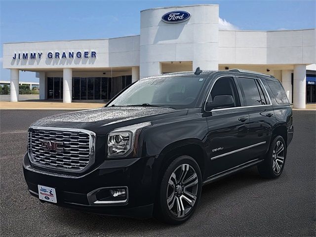 2020 GMC Yukon Denali