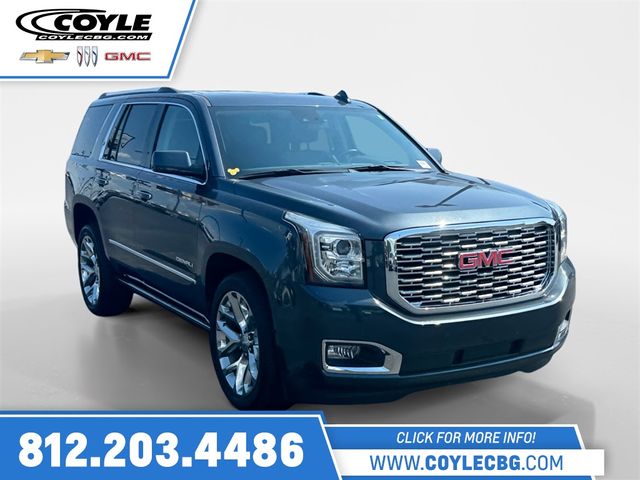 2020 GMC Yukon Denali