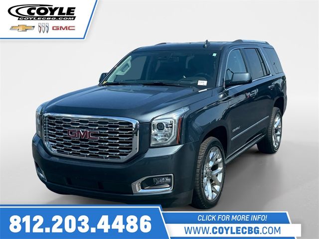 2020 GMC Yukon Denali