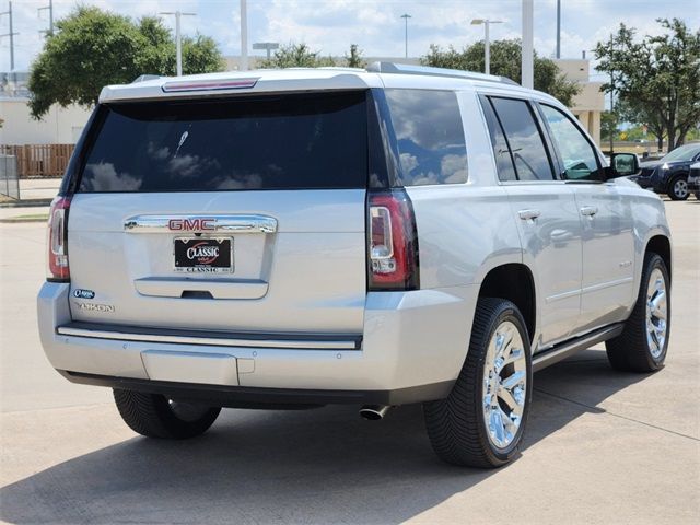 2020 GMC Yukon Denali