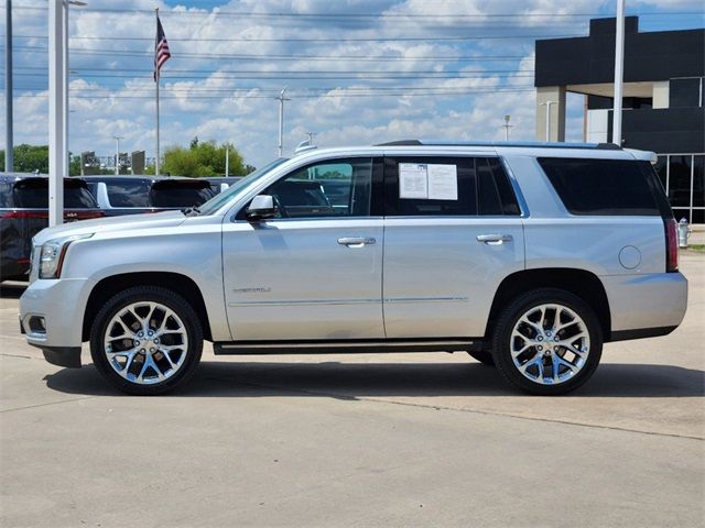 2020 GMC Yukon Denali