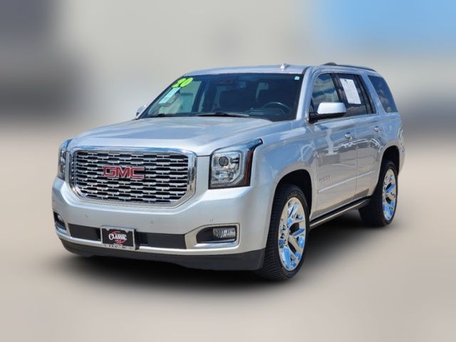 2020 GMC Yukon Denali