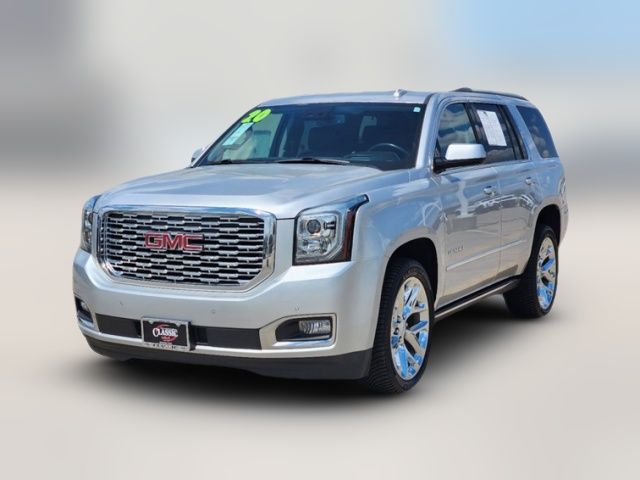 2020 GMC Yukon Denali