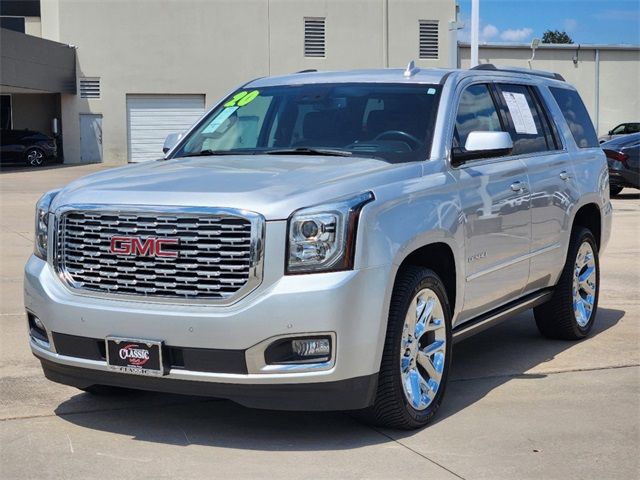 2020 GMC Yukon Denali