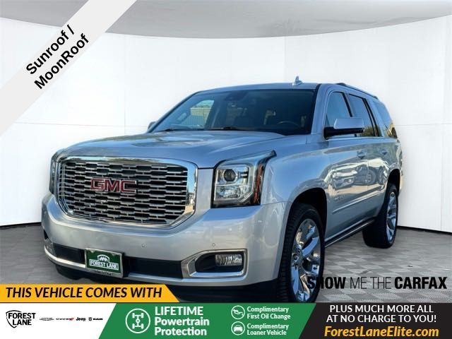 2020 GMC Yukon Denali