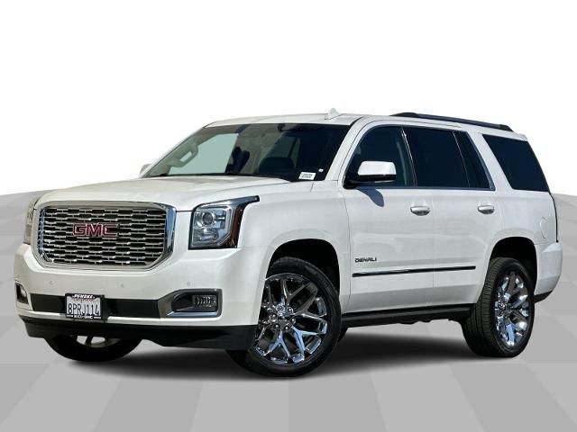 2020 GMC Yukon Denali