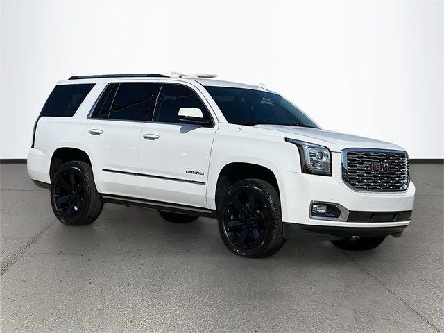 2020 GMC Yukon Denali