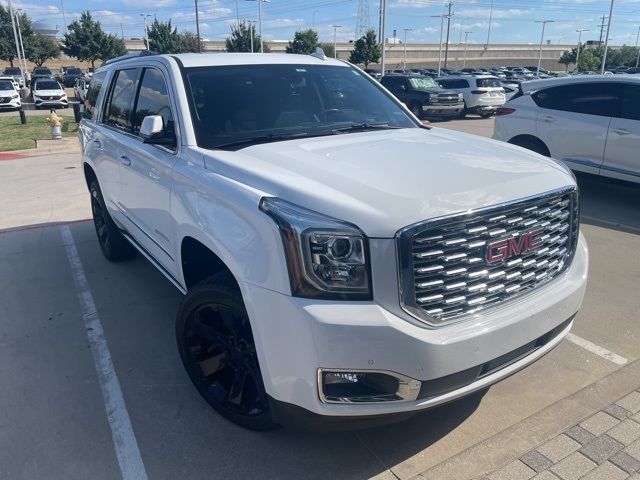 2020 GMC Yukon Denali