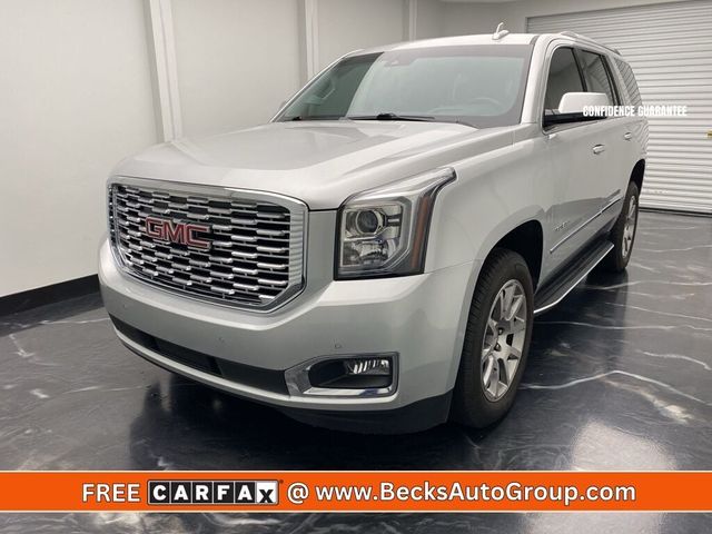 2020 GMC Yukon Denali