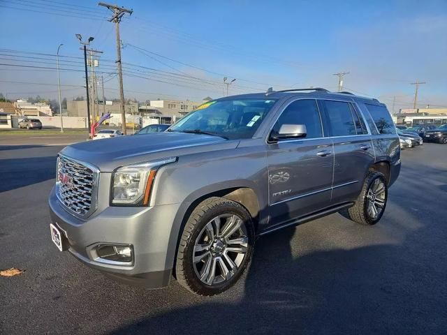 2020 GMC Yukon Denali