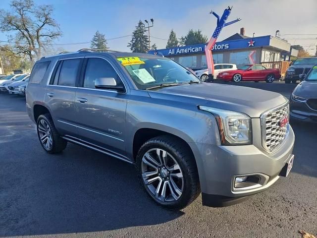 2020 GMC Yukon Denali